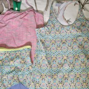 Avivva Lululemon bundle sz 14 (Ladies small 4/6)